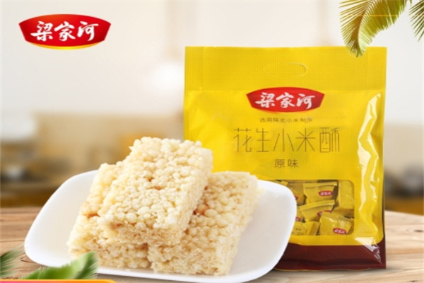 梁家河食品