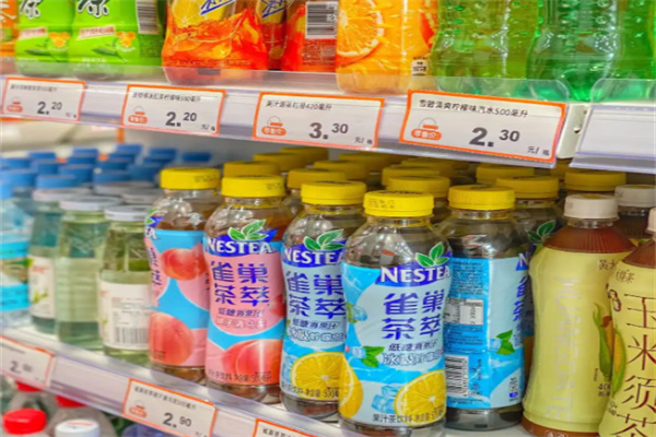 嘀哩零食