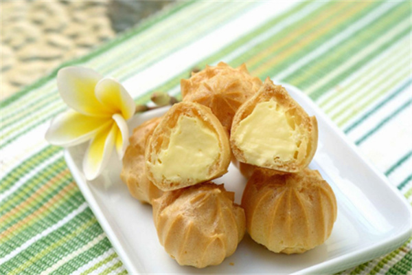 回味香泡芙