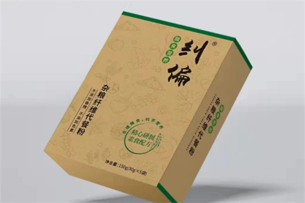 纠偏杂粮食品