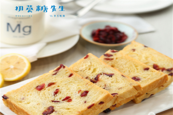 初荟糖先生手工吐司