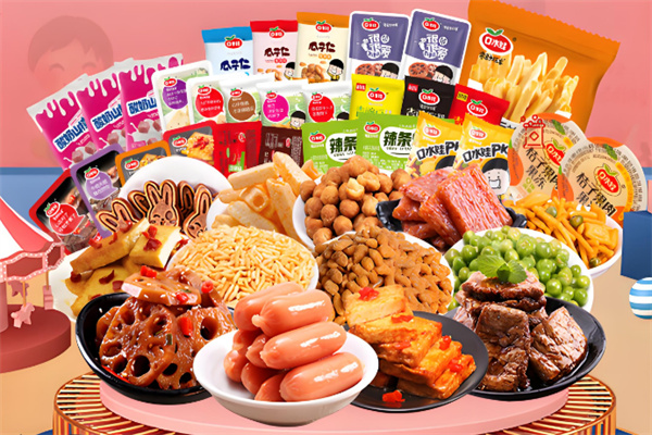 零食大咖