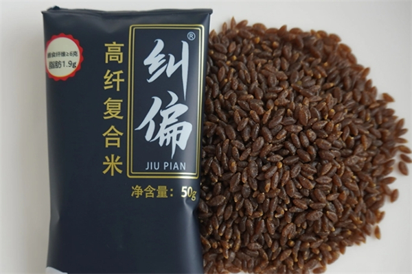 纠偏杂粮食品