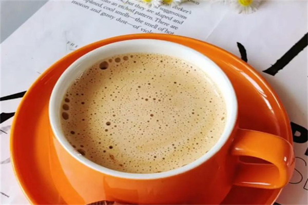 心香依奶茶