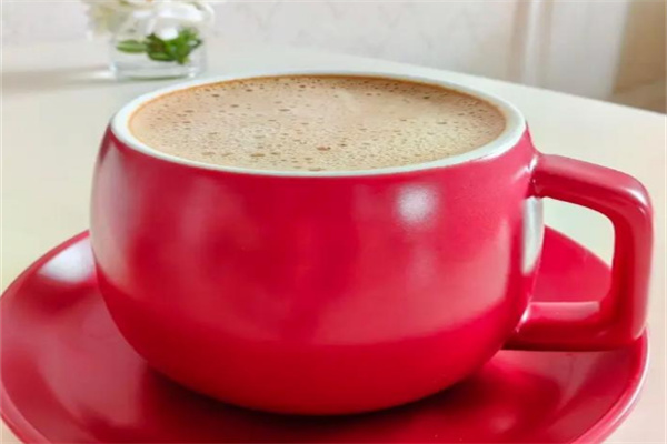 心香依奶茶