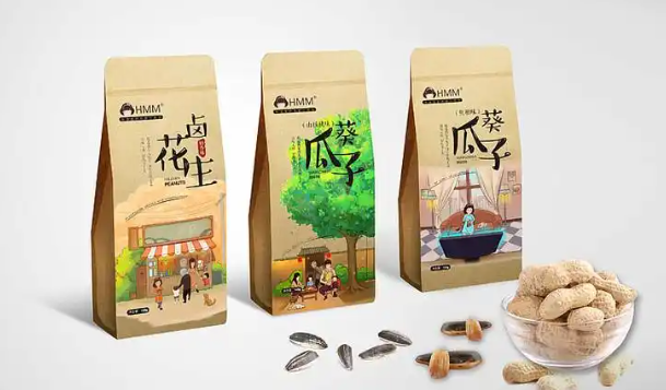 HMM零食