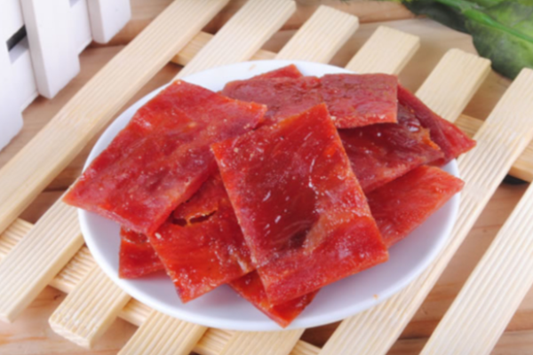 大地物产休闲食品