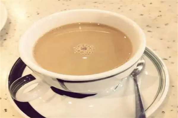 心香依奶茶