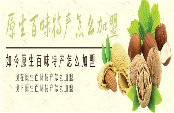 加盟原生百味特产店要多少钱？解读加盟费用及盈利潜力