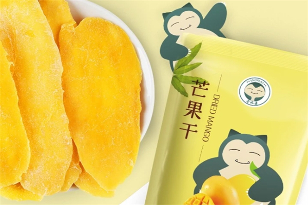卡比兽食品
