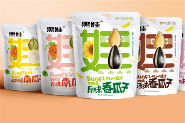 黑娃食品