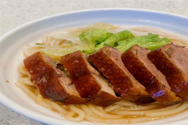 飘香庄食品