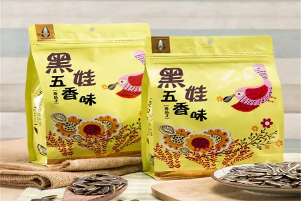 黑娃食品