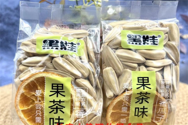 黑娃食品