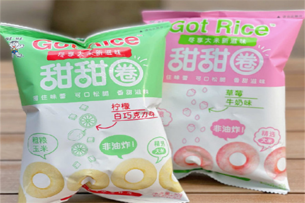 好心情食品