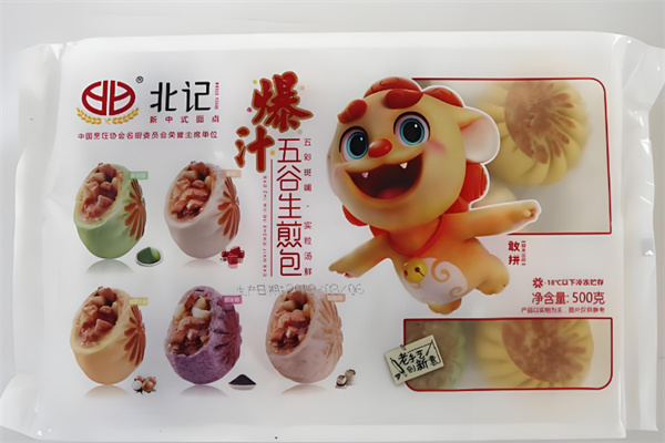 北记食品