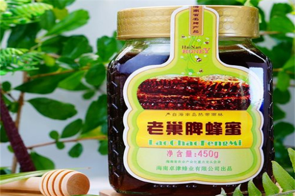 卓津蜂蜜