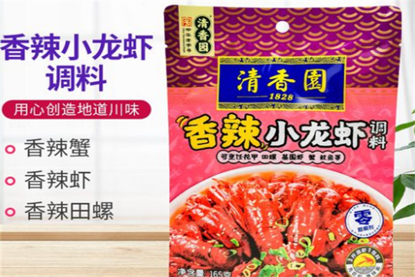 清香园调味品