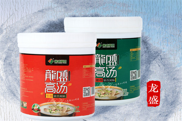 龙盛食品