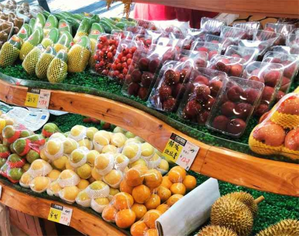 百鲜果园水果店