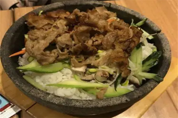 友丽拌饭