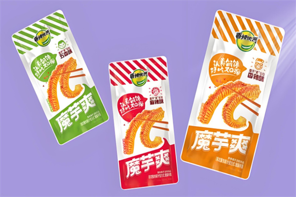 香辣传奇食品