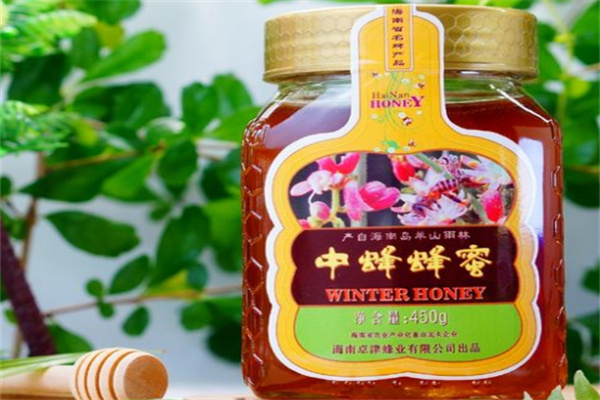 卓津蜂蜜