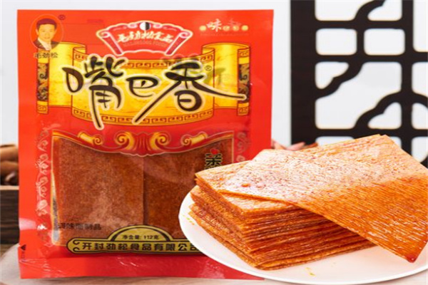 敬松休闲食品