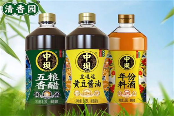 清香园调味品