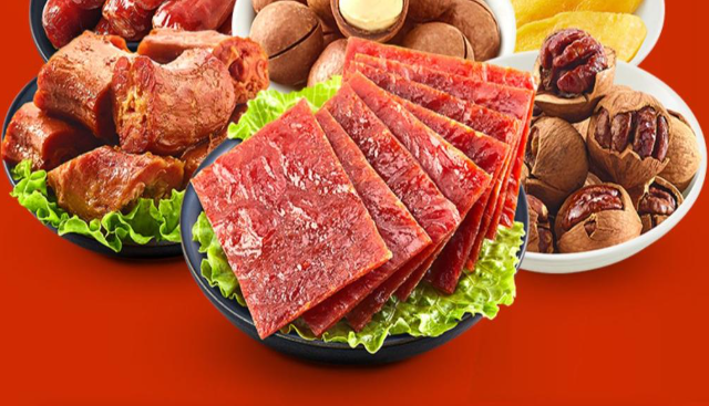 吉喜休闲食品