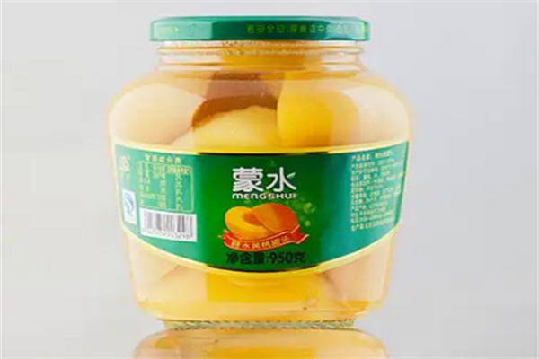 蒙水食品
