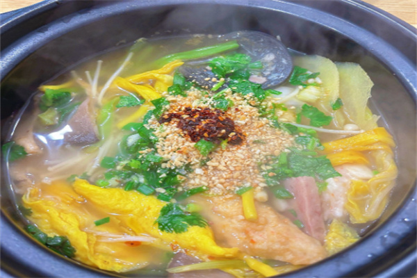 珍火麻辣烫