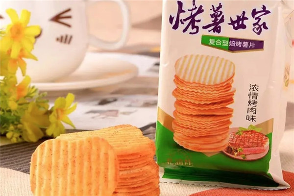 零食世家加盟费多少钱?投资不高，轻松提高收益