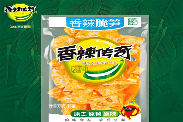 香辣传奇食品