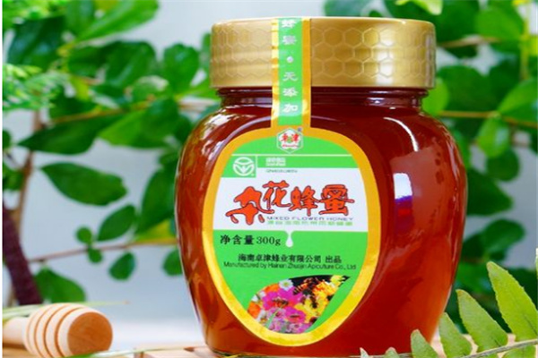 卓津蜂蜜