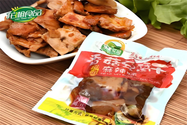 龙湘食品