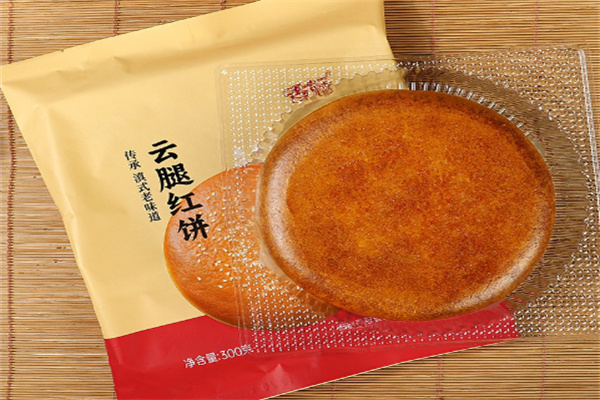 香冠月饼