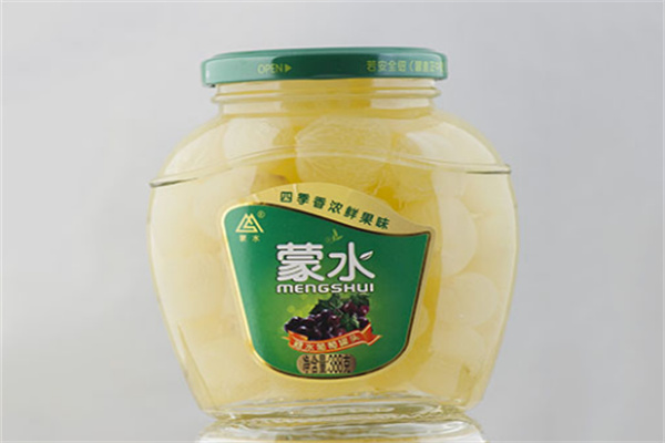 蒙水食品