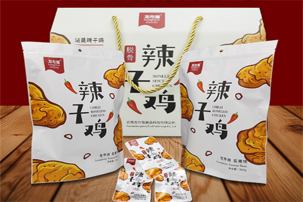 龙布瑞食品