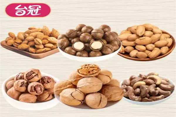 台冠食品