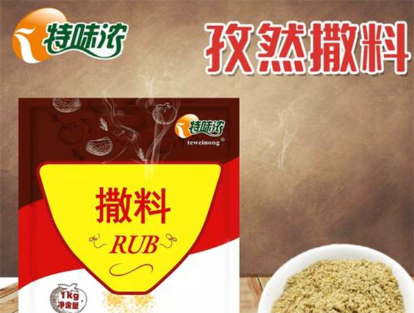 特味浓调味品