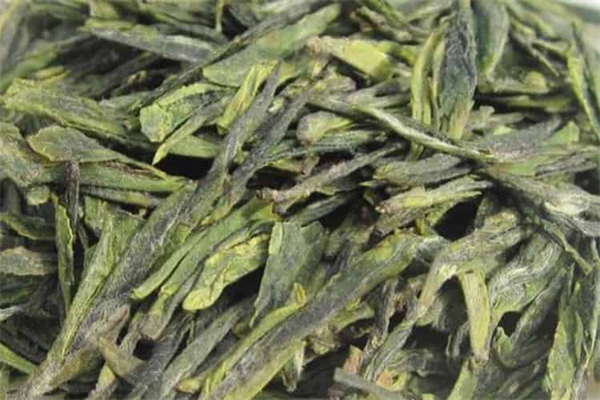 桐柏山野茶