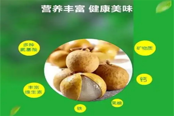 佰果坊桂圆