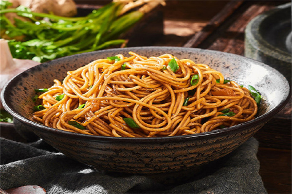 益佳热干面