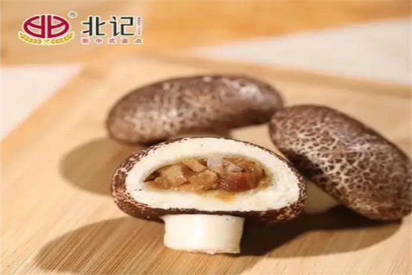 北记食品