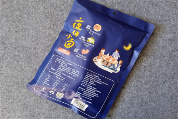 夜伴小卤