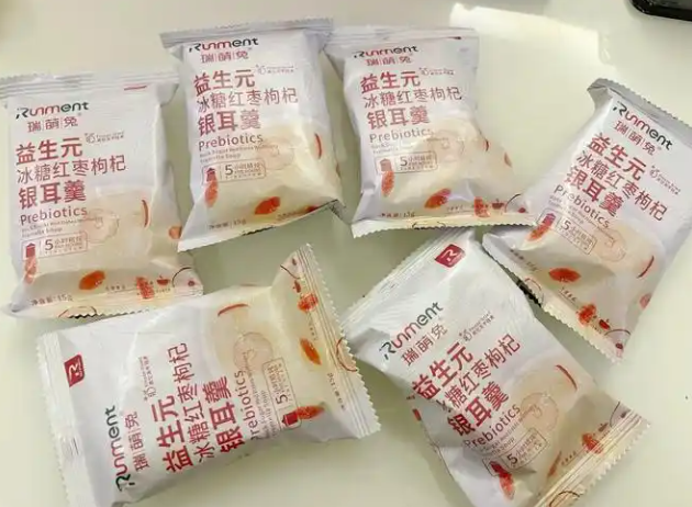 瑞萌兔零食