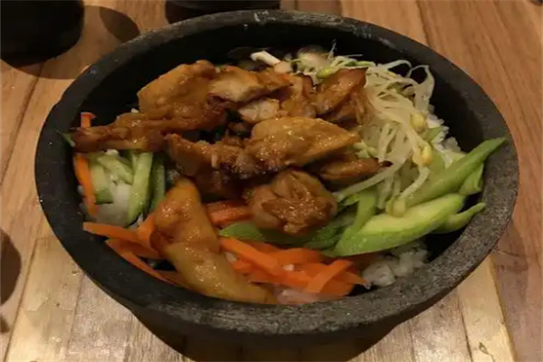 友丽拌饭