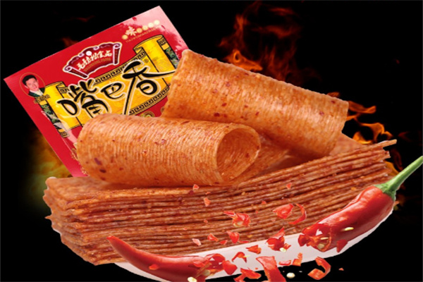 敬松休闲食品
