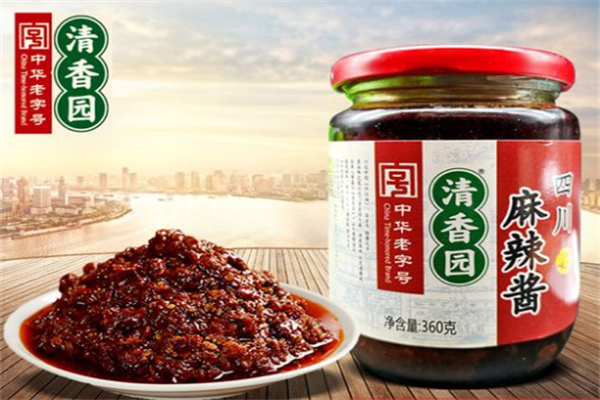 清香园调味品